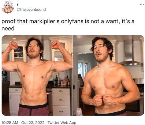 markiplier onlyfans leaks|OnlyFans